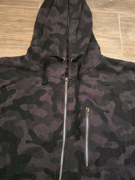 Dlhšia mikina xl, xl