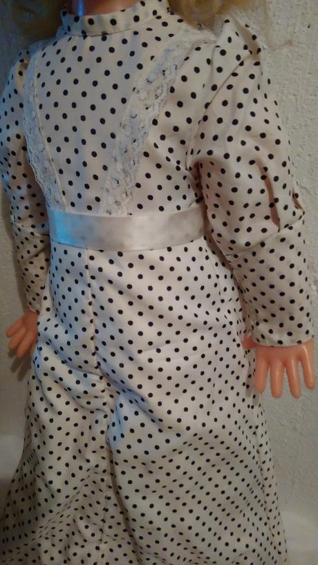 Bábika retro z ruska,