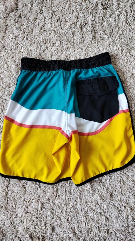 Plavky - sortky, decathlon,146