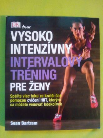 Vysoko intenzívny intervalový tréning pre ženy, 