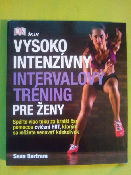 Vysoko intenzívny intervalový tréning pre ženy, 