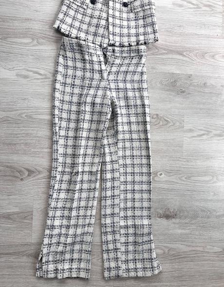 Zara komplet, zara,xs