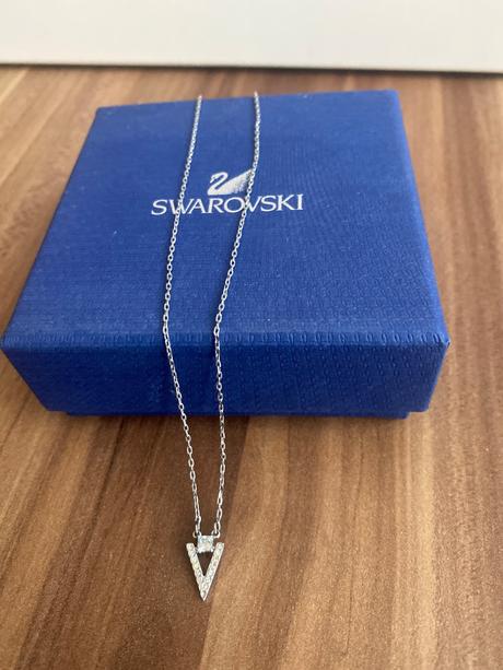 Swarovski nahrdelnik, swarovski