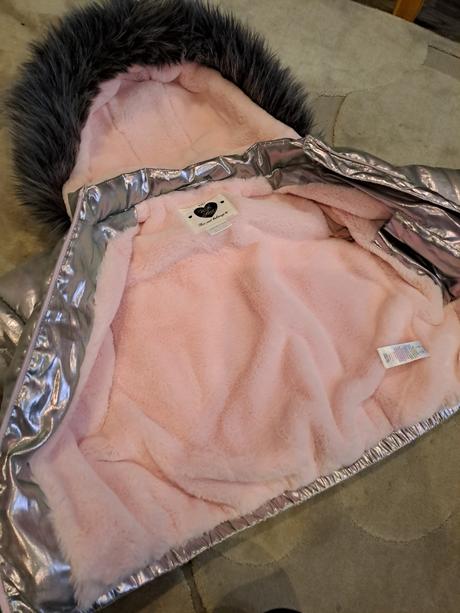 Zimná bunda, f&f,128