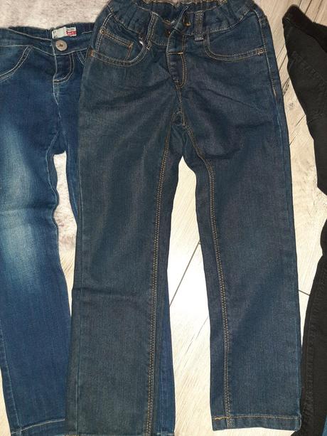 Riflíky 116/122, 122–134