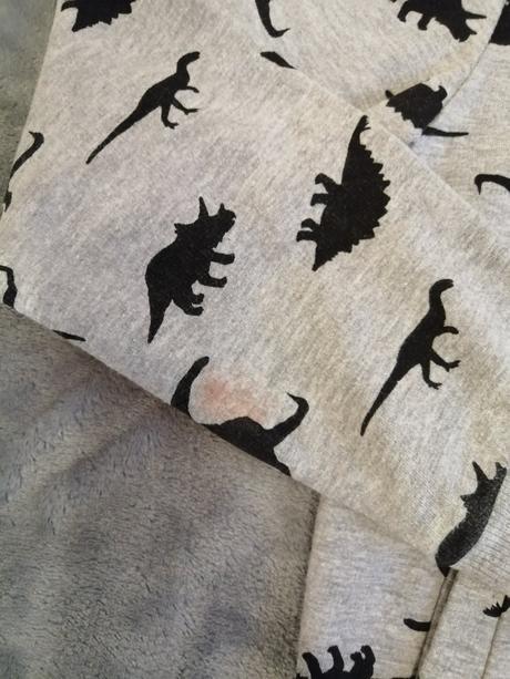 Mikina 134/140, fox & bunny,134