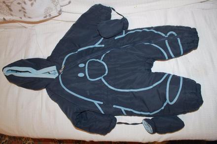 Milucky overal s tucniacikom, c&a,80