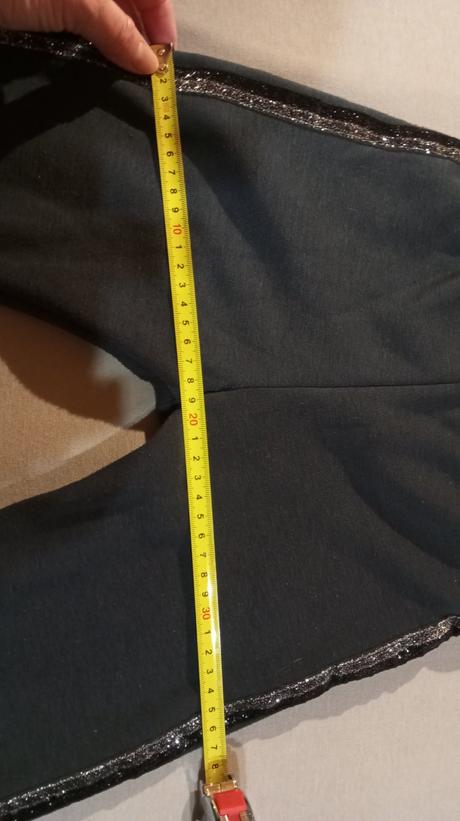 3 x zateplené legíny, 146