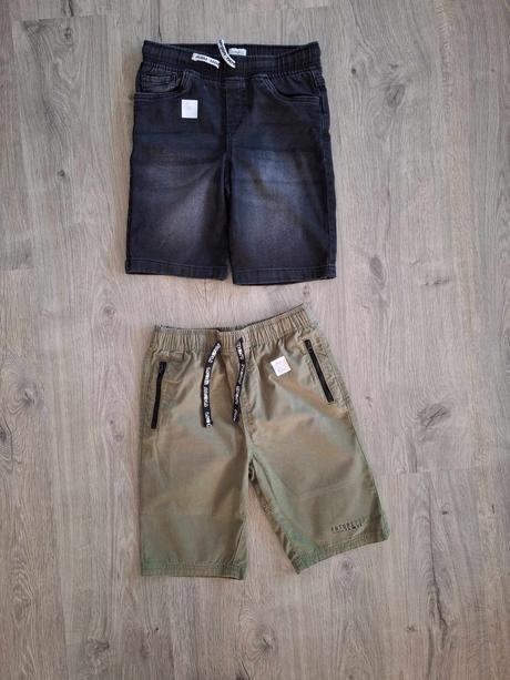 Šortky, f&f,140