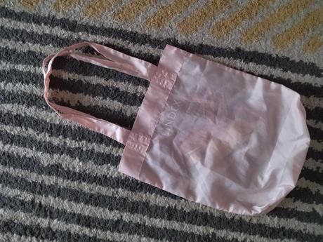 Taška s jednorožcom, lindex