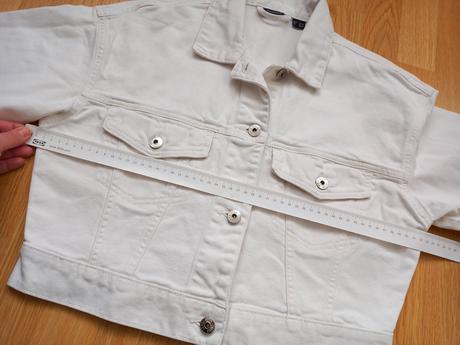 Rifľová bunda, esmara,40