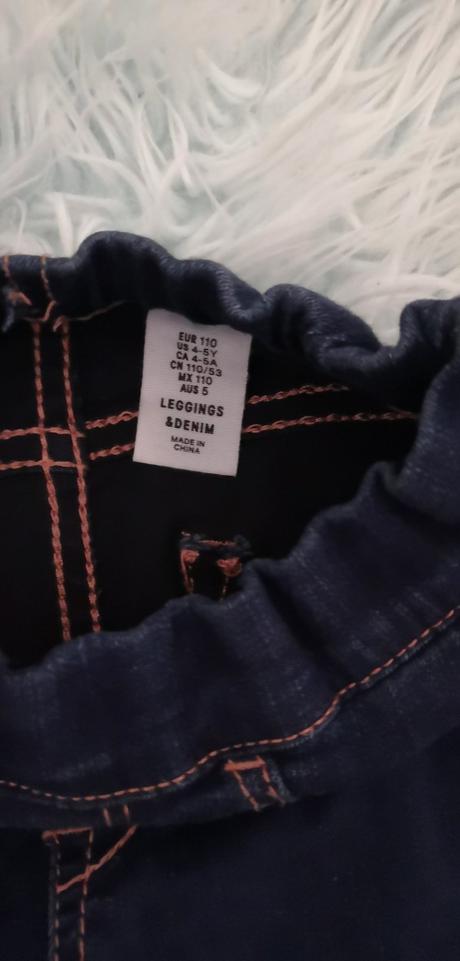 Slim džegínsy, 110