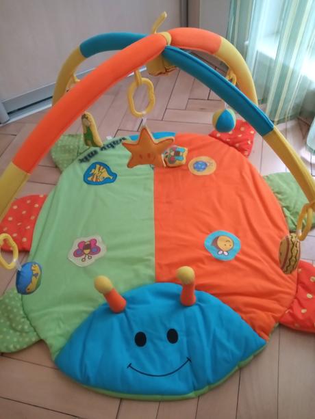 Hracia deka baby mix,