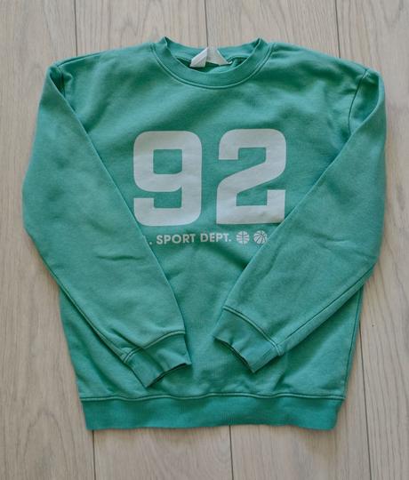 Mikina, h&m,140