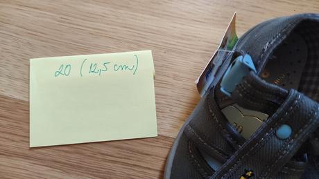 Papučky top stav, 20