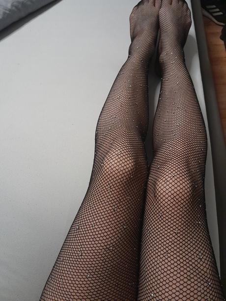 Silonky s diamantíkmi, xs