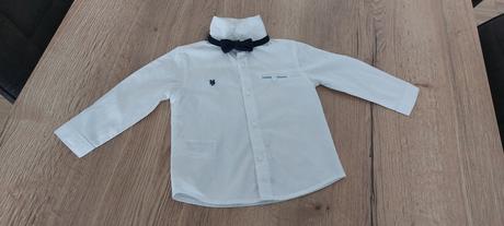 Predám košelu zn.mayoral veľ.80, mayoral,80