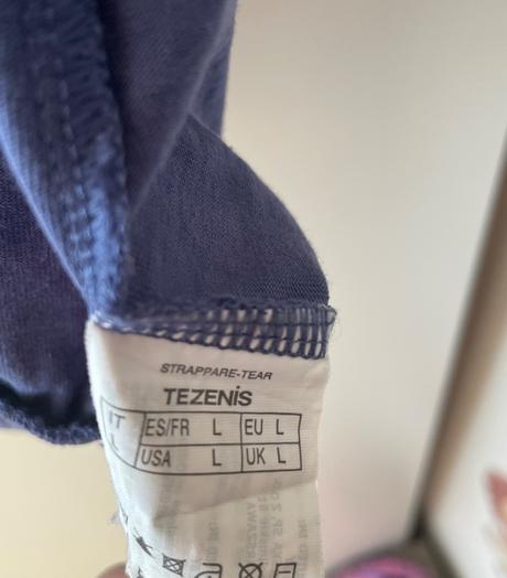 Mikina kratky rukav, tezenis,l