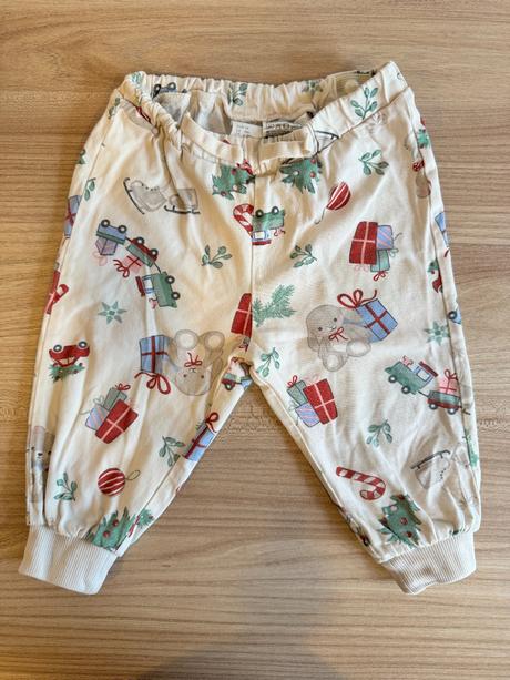 Set mikina s teplákmi, h&m,74