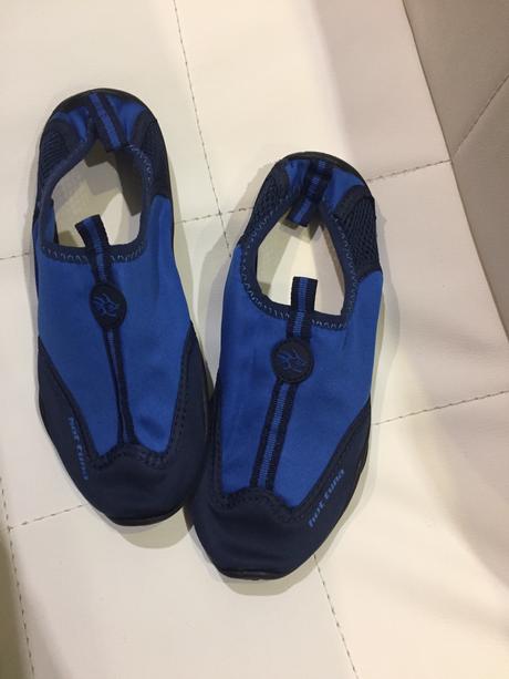 Topánky so vody, 33