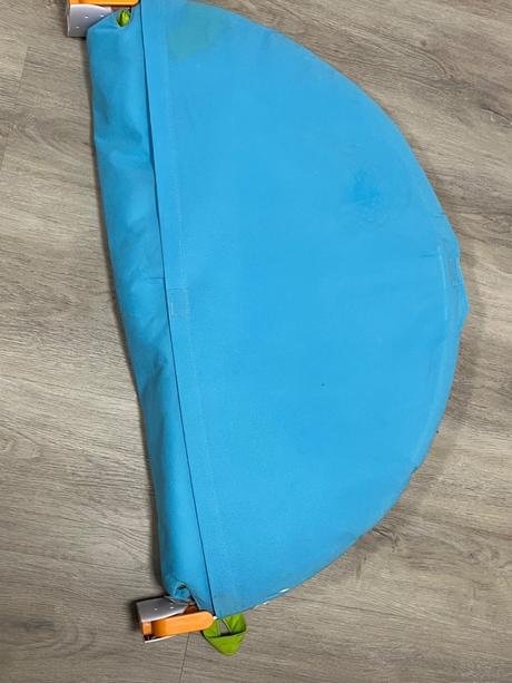 Yookidoo hracia podlozka s pohybl. a hracim autom,