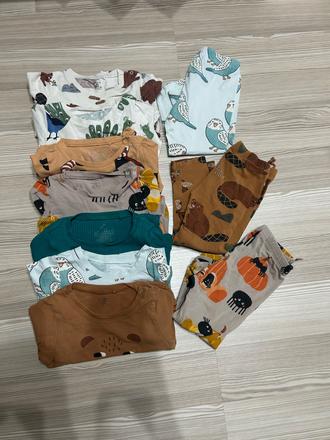 Balik lindex pre chlapca 80-86, 68–80