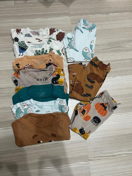 Balik lindex pre chlapca 80-86, 68–80