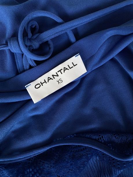 Šaty s čipkou chantall xs, chantall,xs