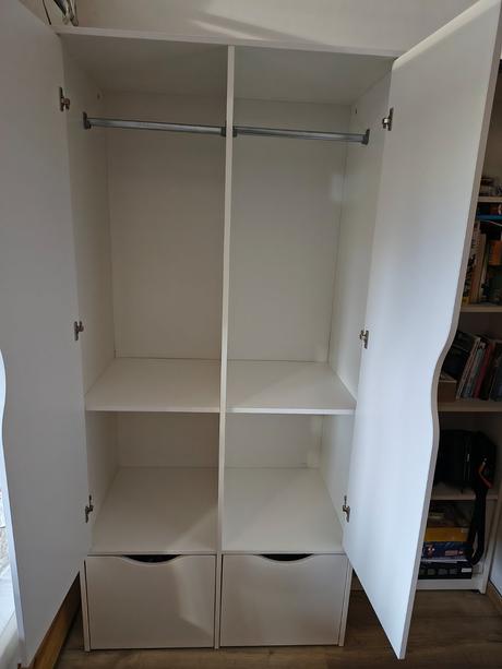 Skriňa ikea, 