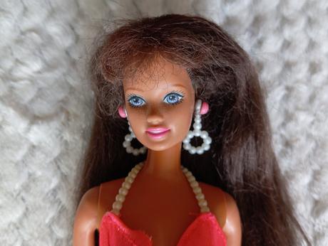 Barbie teresa pearl beach 1997, 