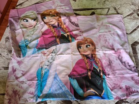 Posteľné frozen, šírka (cm): 140,dĺžka (cm): 200