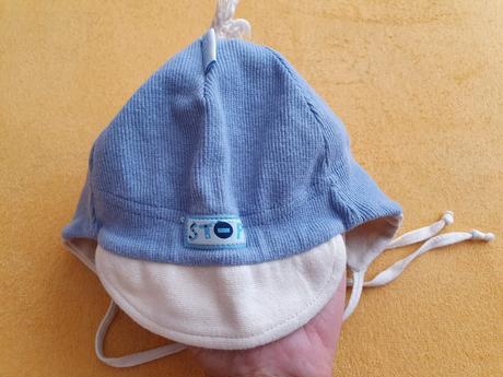 Prechodná čiapka so šiltkou, <50