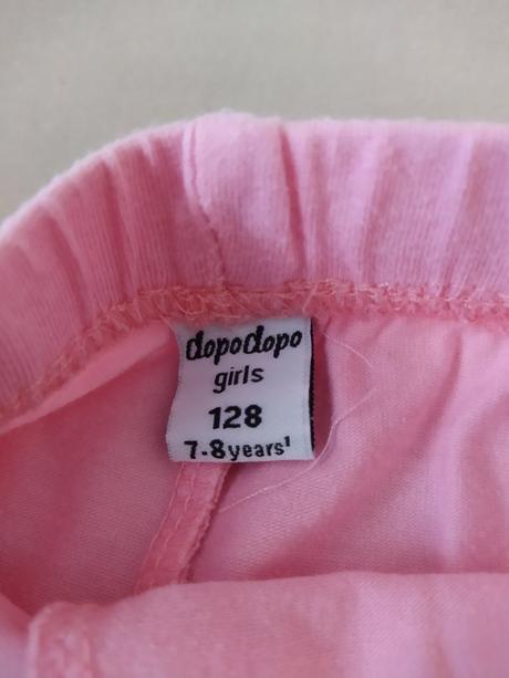 3/4-ové legíny, dopodopo,128