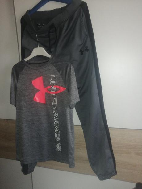 2 ks under armour, 140–152