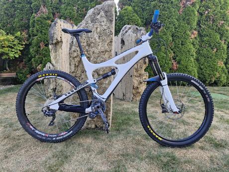 Ibis mojo hd rockshox fox xt, 26