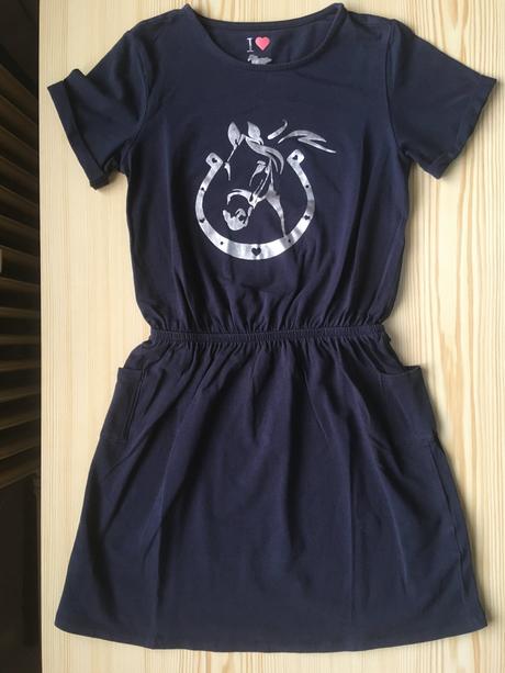 Šaty tchibo veľ. 134/140, tchibo,134