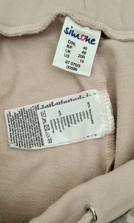 Tepláková súprava, 46