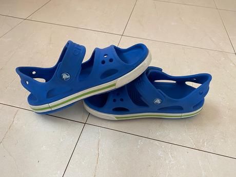 Sandále crocs, crocs,30