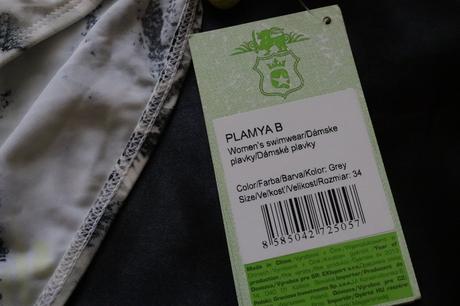 Plavky - nové, authority,xs