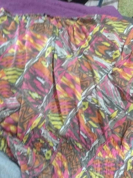 Letná blúzka, colours of the world,38