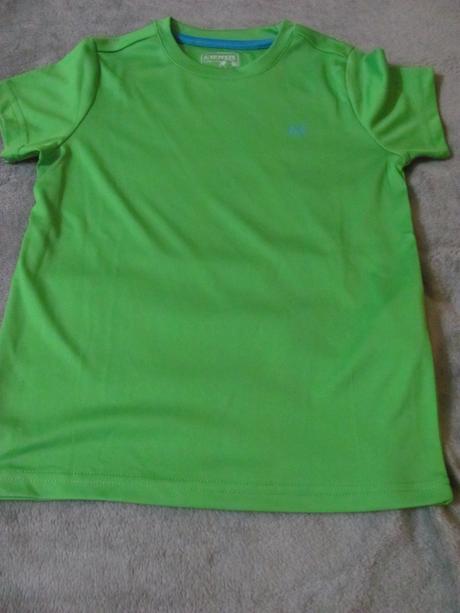 Športové tričko, 128