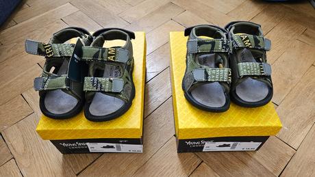 Sandale, young spirit,26