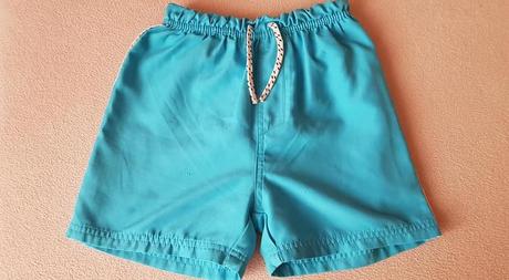 Kraťasy, plavky 116, f&f,116