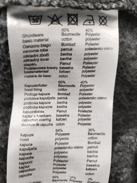 Mikina s kapucňou, 146