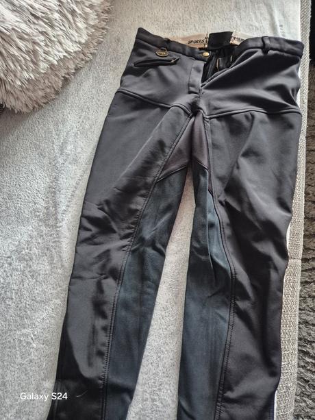 Jazdecke nohavice, 164