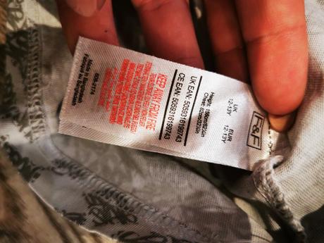 Trička s dlhým rukávom, v. 158/164, f&f,158