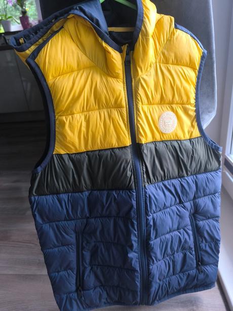 Zateplená vesta, 164