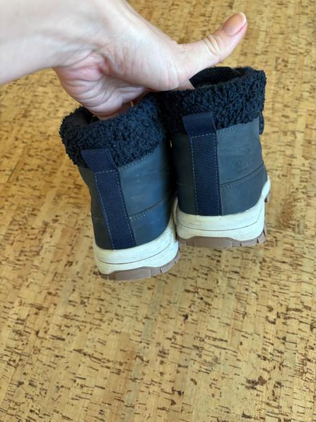 Zimne topanky, 33