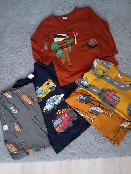 Lindex tričko s dlhým rukávom 98, lindex,98