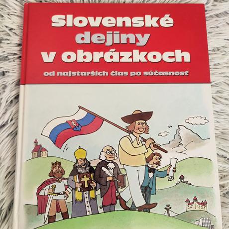 Kniha slovensko v obrazoch nová, 